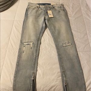 MNML jeans brand new
